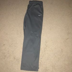 Nike grey sweatpants, Therma-Fit